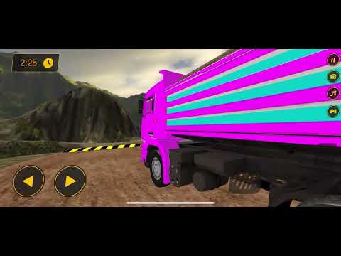 Indian Truck Simulator Offroad Video