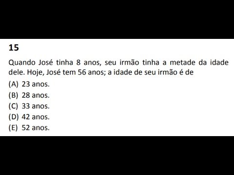 Concurso FGV Questão 15 - Guarda Municipal de Salvador 2019