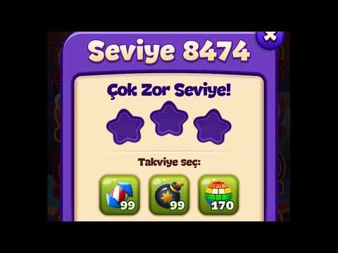 TOON BLAST 8474 - NO BOOSTER