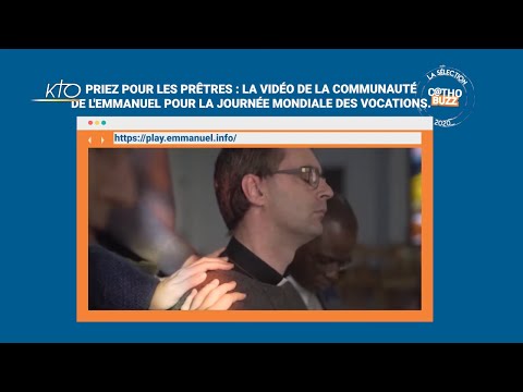 Ils sont là pour nous ! Cathobuzz du 04 mai 2020