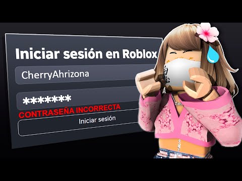 Mi cuenta de ROBLOX fue Hackeada... 😭