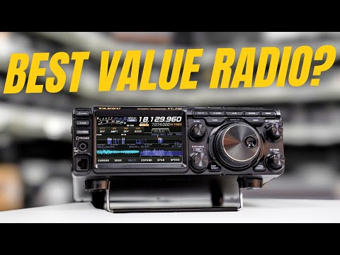 Why the Yaesu FT-710 Beats Radios Twice the Price