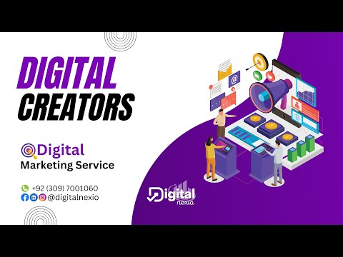 Amplify your business potential with us | Digital Nexio