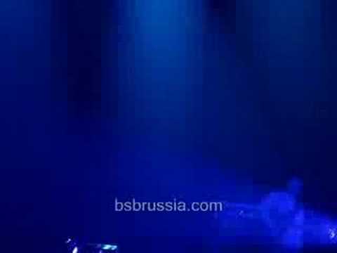 22-05-2008 Backstreet Boys - St. Petersburg - Incomplete