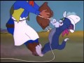 Tom And Jerry Posse Cat