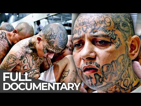 World’s Most Feared Prison | El Salvador: Mega Gang Fortress | Free Documentary