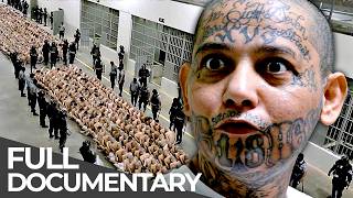 World’s Most Feared Prison | El Salvador: Mega Gang Fortress | Free Documentary