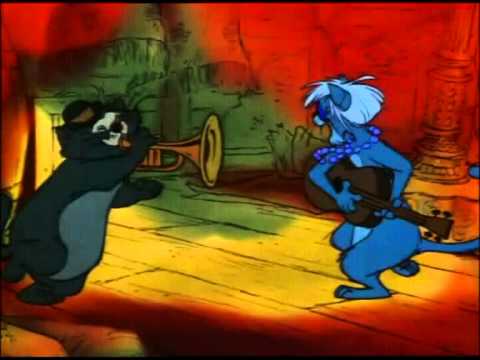 The Aristocats - Everybody wants to be a cat