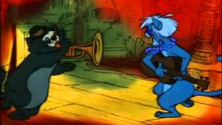 The Aristocats - Everybody wants to be a cat