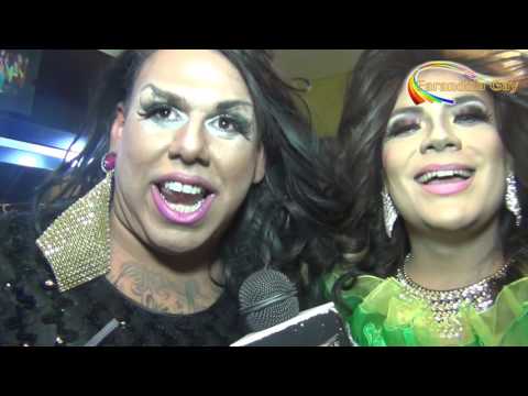 #REINASDELANOCHETRASBAMBALINAS TROPICAL -CANAL FARANDULA GAY