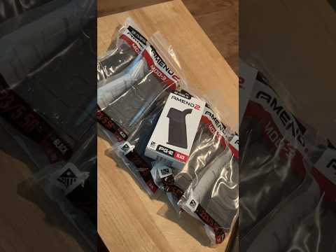 Amend2 AR 30 magazine Review, Issue, and Resolution!