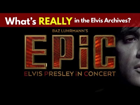 EPiC Elvis | Baz Luhrmanns geheimes Elvis-Filmmaterial jahrelang verborgen!