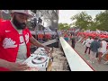 DJ Rob Swift College GameDay 2022 (ESPN) set - Week 1