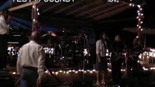 Joey Martin Feek Singing  a Little Bit of Love with Firedogs at Mike Harts Wedding