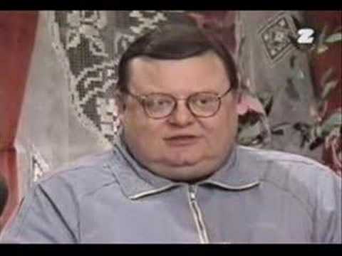 Za chwile dalszy ciag programu - BRZUCHOMÓWCA cz.2