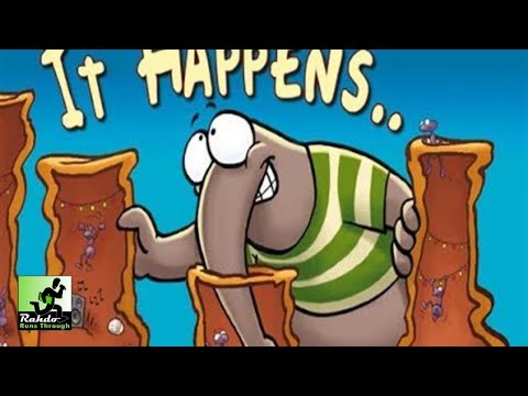 Rahdo Runs Through►►► It Happens...