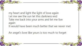 Charley Pride - Let Me Live Again Lyrics