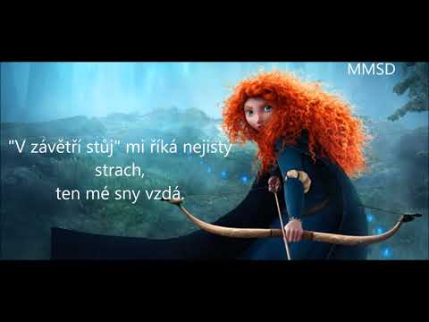 Lucie Vondráčková - Kdy vzlétnu já + text
