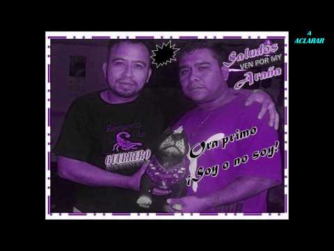 Lenin Ramirez feat. Gerardo Ortiz y Jesus Chairez ... El Fantasma.**2018*.Djfernando Rosales