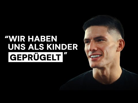Vom Model zum UFC Kämpfer - Islam Dulatov über die Kindheit im Krieg und Karriere als Kampfsportler!