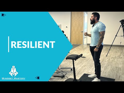 Mindset Mastery with A.Z. Araujo - Episode 228: Resilient