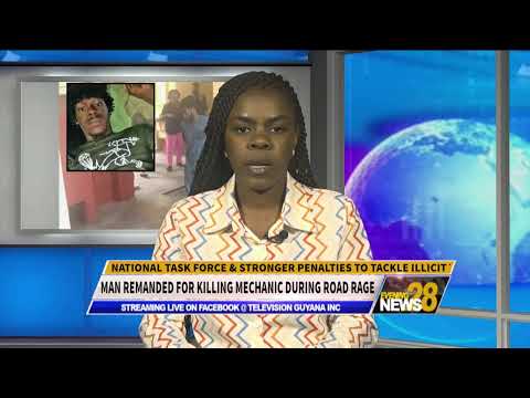 The Evening News for Monday 7th, 2025