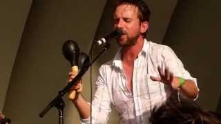 The Trews &quot;Paranoid Freak&quot; Live Toronto July 26 2014