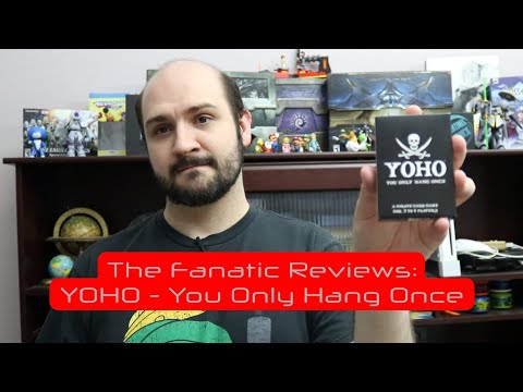 The Fanatic Reviews: YOHO - You Only Hang Once