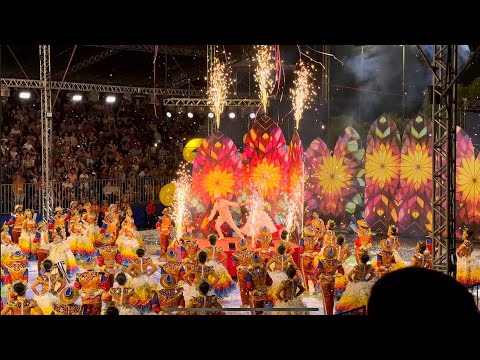 Apresentação da Eita Junino no Boa Vista Junina 2025 - “A Arte de Quem Vive da Fé”