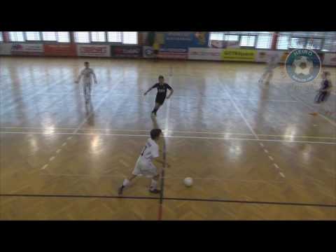 Mistrzostwa Podkarpacia do lat 16 - Mecz grupowy -Heiro Rzeszów - Zaczernie 1-2