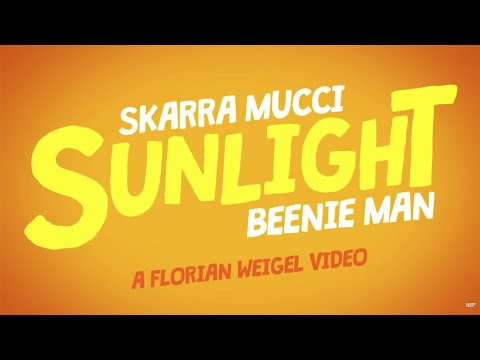 Skarra Mucci - Sunlight Ft. Beenie Man (Official Video)