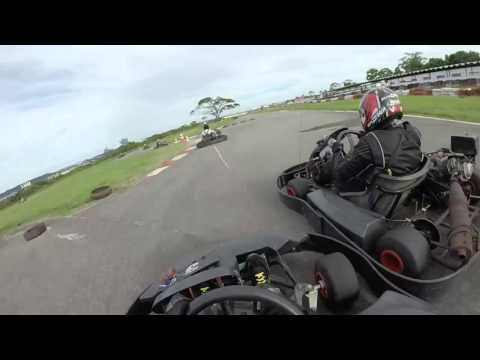 DPKin PRO 2016.1 - 3ª etapa - 1ª corrida - Kartódromo do Tamboril