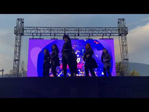 [200822] INTRO "ADIOS" + "FIRST" + BREAK | EVERGLOW DANCE COVER | RE-MAIN