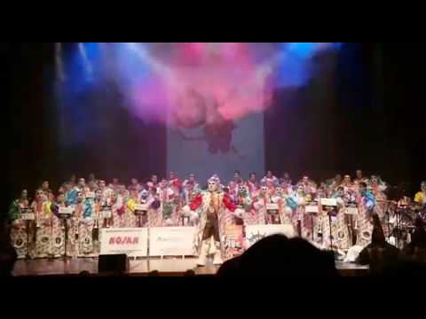 Murga Los Chancletas - Entrada y Pasacalles 2019