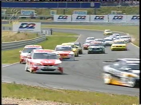 1999 STW - Round 3 Oschersleben sprint race