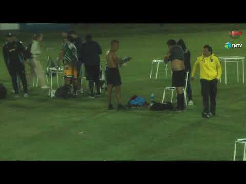 43° TORNEO NOCTURNO DE MARTÍN FIERRO - OCTAVOS DE FINAL