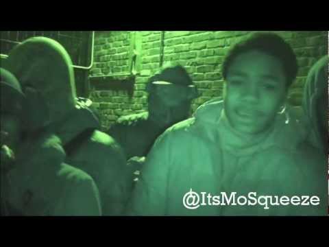 SIRU ROADSIDE GAS GANG #BCDVD