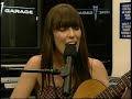 TV Live: Feist - "I Feel It All" (Kimmel 2007)