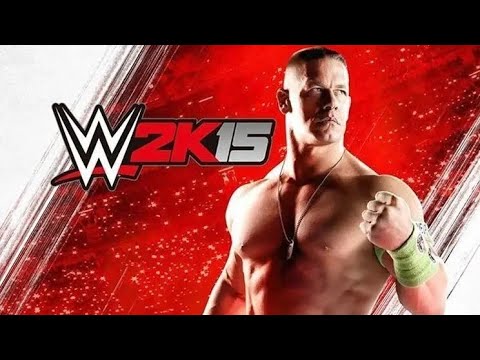 WWE 2K15 MyCareer STREAM Part V - ROAD TO WWE 2K26 DAY 3 / 33