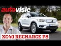 Volvo XC40 Recharge P8 | Review | Autovisie