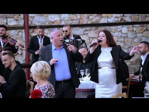 Kristina, Slobodan Trajanovi i Grupa Kruna - Aj da begame mori Vase - Na zdravje LIVE TV Show