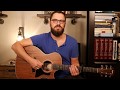 Guitar Tutorial: "My Only Victory" by Justin McRoberts