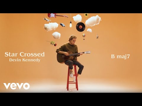 Devin Kennedy - Star Crossed (Official Lyric Video)