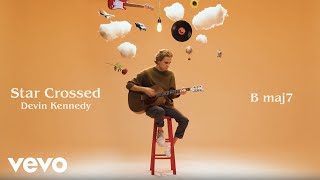 Lirik Lagu Star Crossed - Devin Kennedy: So Baby Hold Me Close, We Can Dance Through the Stars