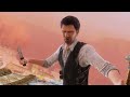 Uncharted 3 PS5 - Epic Final Fight / Drake Vs Talbot (Crushing) [4K HDR]