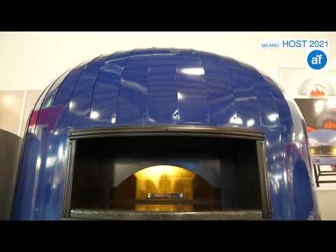 Печи с роторным основанием для кума Pizzerie Wawens