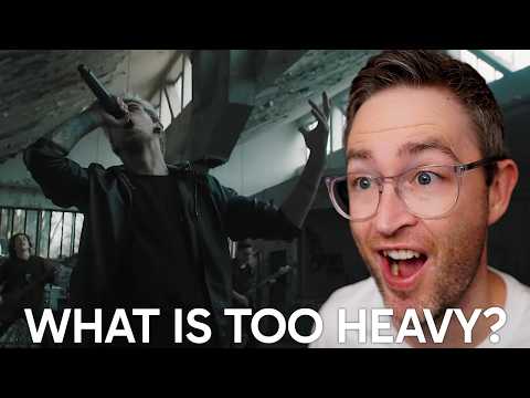 How Heavy is TOO Heavy? Drown In Sulphur  "Blackwind" Reaction