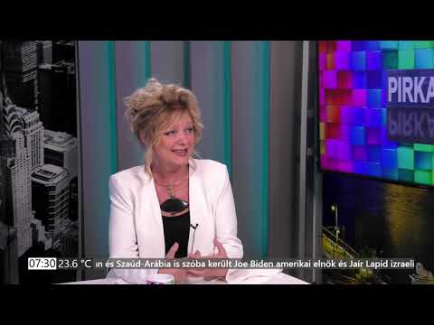 PIRKADAT Breuer Péterrel: Dunai Mónika