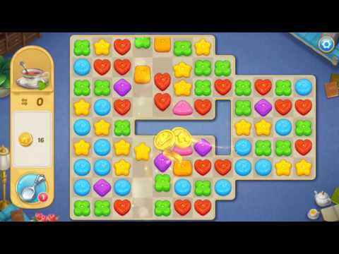 Matchington mansion level 92 how to pass! No boosters!