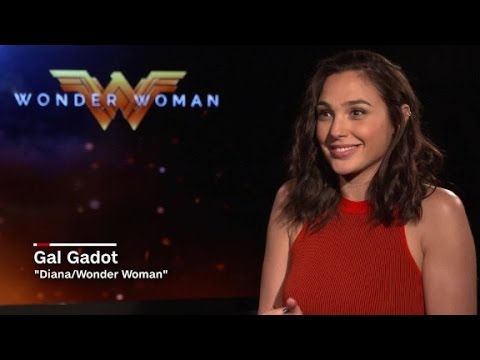 Movie Pass: Gal Gadot is "Wonder Woman"